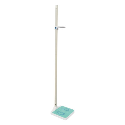 Digital Physician Scale, Height and Weight Scale