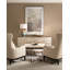 Audley 94.5'' W Solid Wood Sideboard