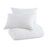 DKNY Modern Waffle 100% Cotton 3 Piece Comforter Set-73482682-78604655