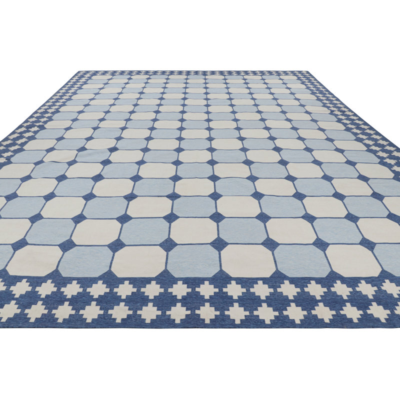 One-of-a-Kind Rectangle 14' X 18' Area Rug, Rectangle 14' x 18'