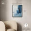 Toile «Glacial Reflections II» par Art Remedy-113292355-113292360