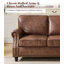 Amarius 80" Wide Rolled Arm Sofa-1067732595