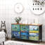 Commode 6 tiroirs Tearle