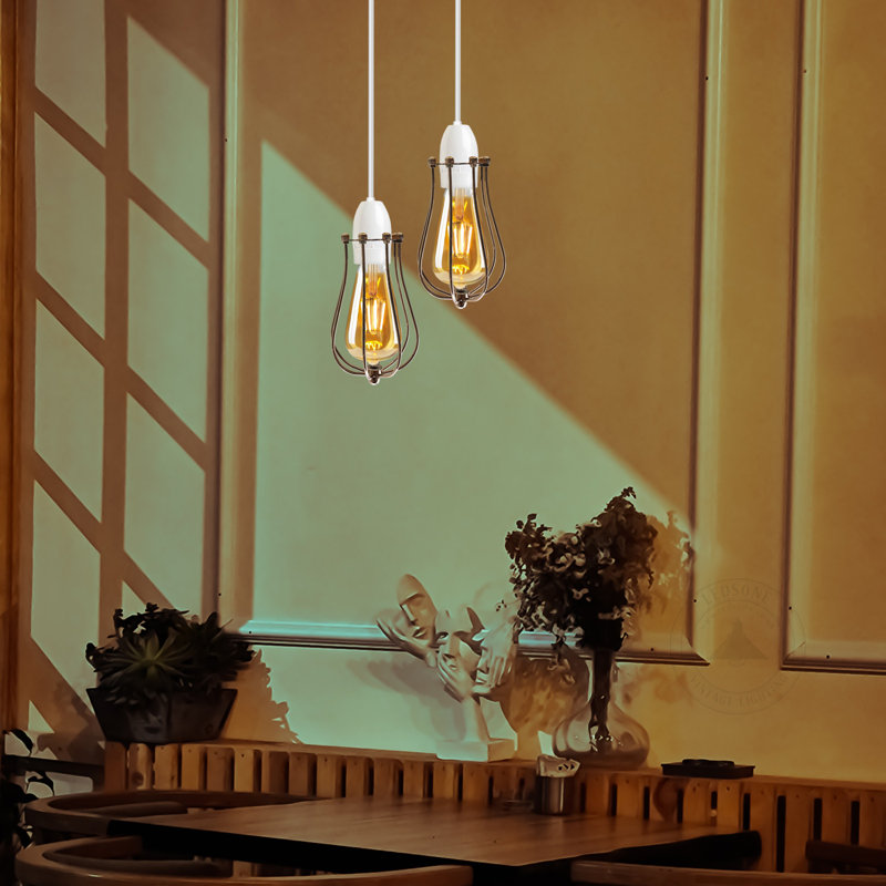 17cm H Metal Lamp Shade, French Gold