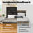 Full Bed Frame, Platform Bed Frame-1853504997-1853505002