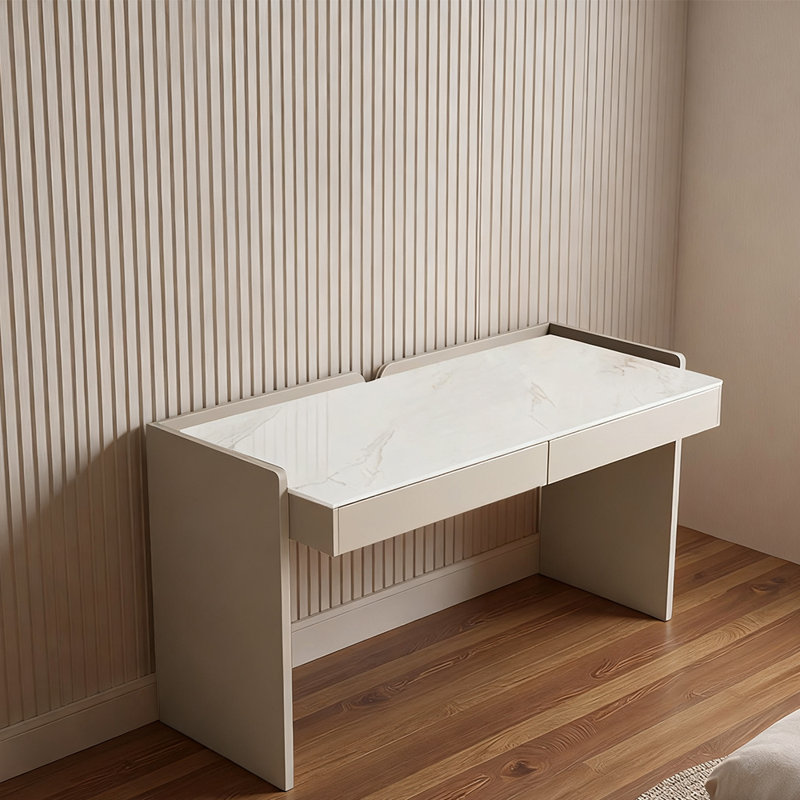 Matheus, White/Beige, 29.53” H x 47.24” W x 19.69” D