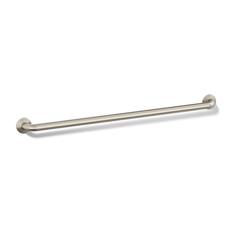 Traditional Grab Bar, Oil Rubbed Bronze, 36"W