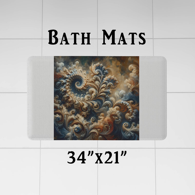 Rideau de douche Yalin, H 93 po x l 70 po