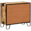 Kelci 80cm Solid Wood Sideboard