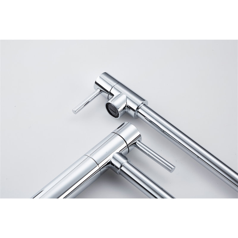 Pot Filler Faucet With Extension Shank