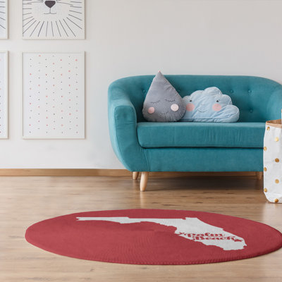 Chenille Indoor Rug