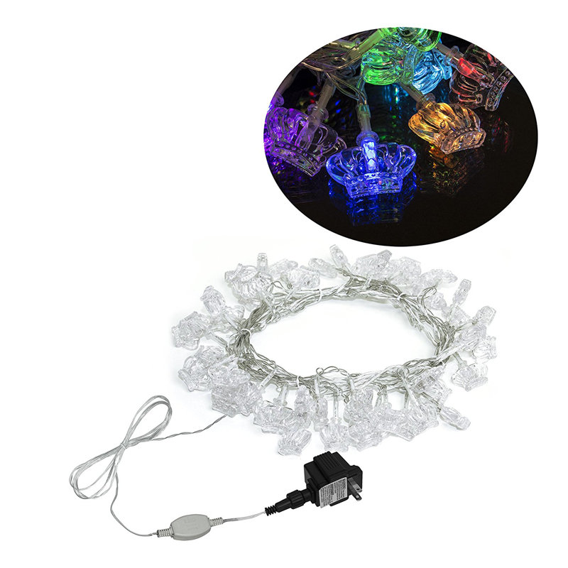 234'' LED String Lights