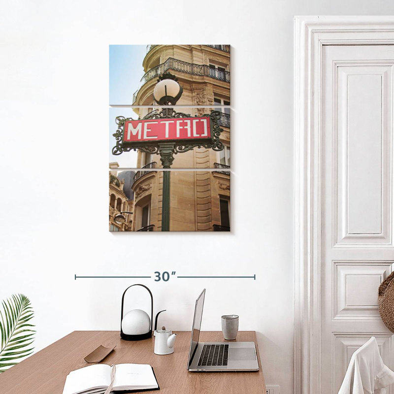 Mehar Paris Moments, H 32 po x l 20 po