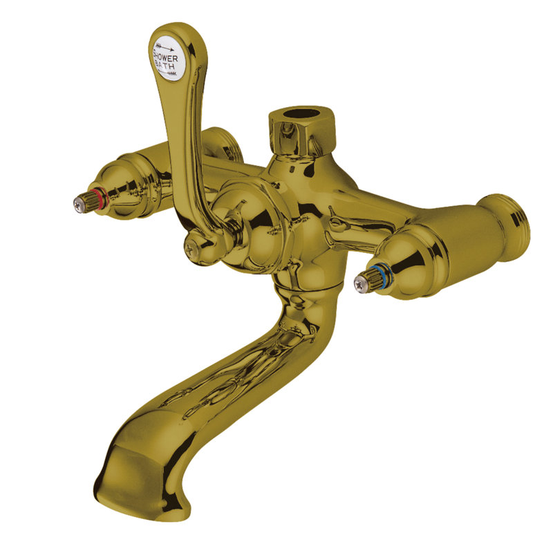 Kingston Brass Vintage Tub Faucet Body, Oil Rubbed Bronze