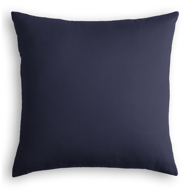 Sunbrella® Outdoor Reversible Throw Pillow, 22" x 22"