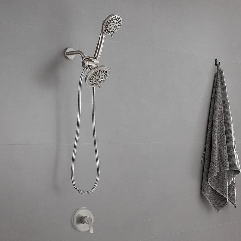 Diverter Accent, Brushed Nickel