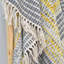 Naal Heavyweight Zig Zag Patterned Throw-1413427608-1413427611