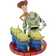 Disney Showcase Toy Story We Look Up to You Woody and Buzz Bisque Porcelain Figurine