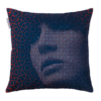 Shift Square Pillow Cover