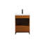 Ensemble de meuble-lavabo simple 24 po Southmead-929707296