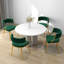 Christal Upholstery Dining Chair-163578550