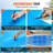 VEVOR Solar Pool Cover, Φ10 ft Round Solar Blanket for Pools, I