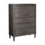 Ensemble de chambre à coucher configurable très grand avec lit tapissier Towanda