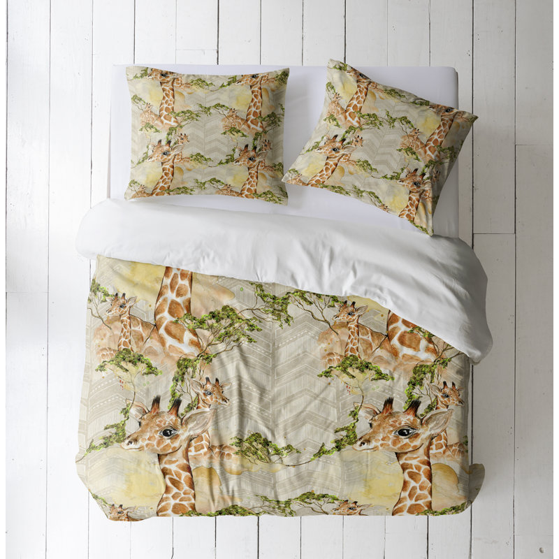 Duvet Cover, Twin Duvet Cover + 1 Queen Shams