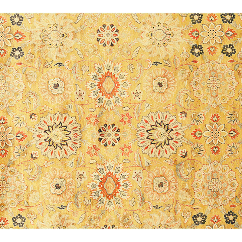 Handmade Wool Area Rug