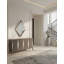Flat Engineered Wood Wall Mirror
