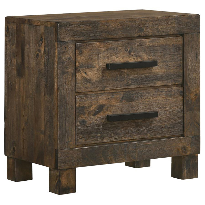 2-Drawer Nightstand