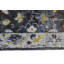 Tapis noir / gris