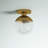 Elliot Glass Semi Flush Mount-1125122391-1125122379-1125122386