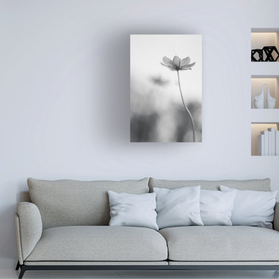 Un rêve ordinaire sur toile par Udayan Ghosh