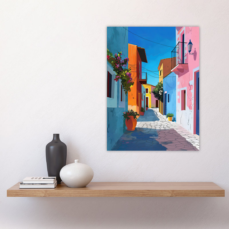 No Frame Print