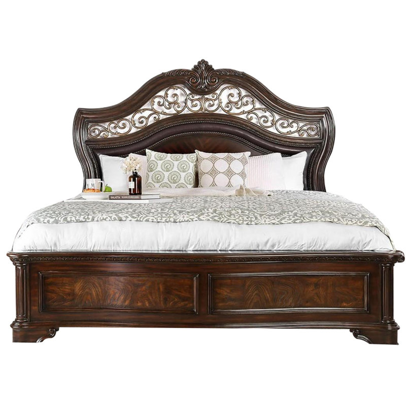 Tokarz Bed, California King