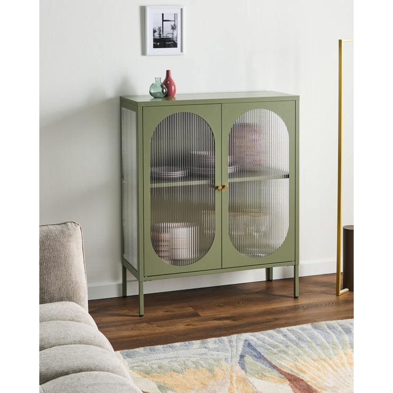 Tashekia Sideboard, Green