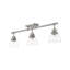 Plafonnier semi-encastré 3 lumières Iftimie-553936945