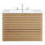 Ensemble de meuble-lavabo mural 30 "Jannery SEI-5421-1581127956