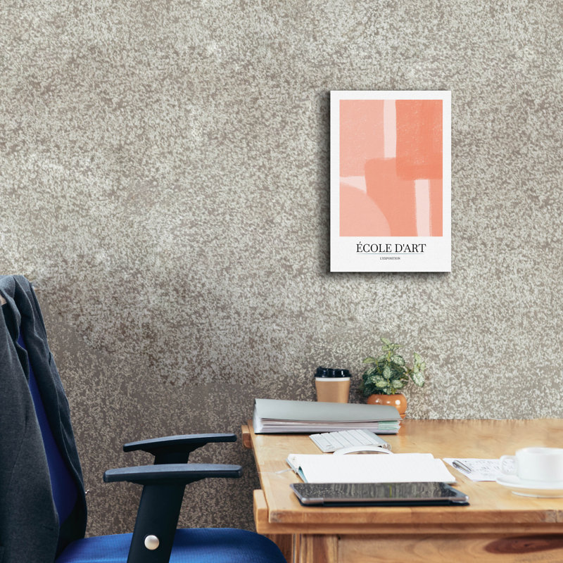 Wrought Studio «L'exposition 3» par Incado, H 18 po x l 12 po x P 0,75 po