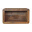 45cm W Solid Wood Bedside Table
