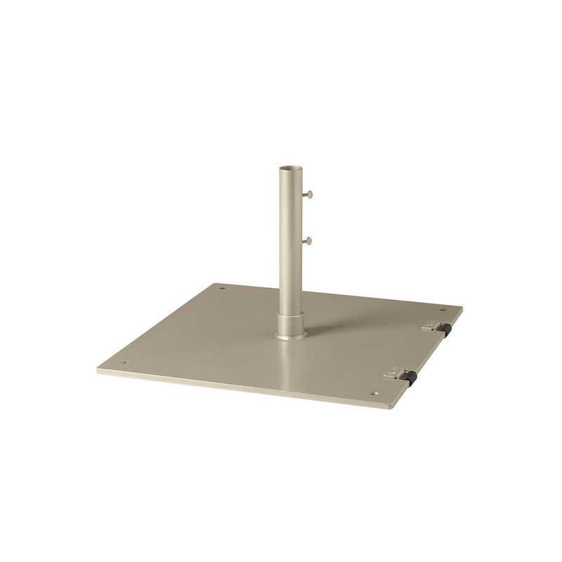 Aluminum Free Standing Umbrella Base, Sonora