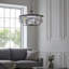 Bothell 6 - Light Crystal Chandelier