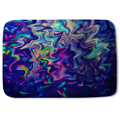 Akien Non-Slip Bath Rug