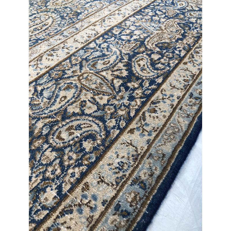 Maya One-of-a-Kind 9'6" X 12'6" Area Rug