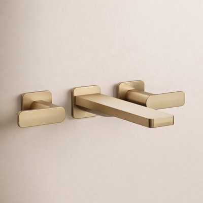 Kohler Parallel Wall Mount Bath Filler Trim