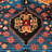 Vintage Hamadan Performance Oriental Rug-339922437