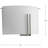 Beyard Steel Armed Sconce-472734610