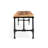 Adairsville Solid Wood Bench