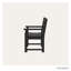 Banc de jardin POLYWOOD-9706261-9706256